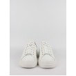 Ανδρικό Sneaker Guess Elba FMPVIBLEA12 Ασπρο