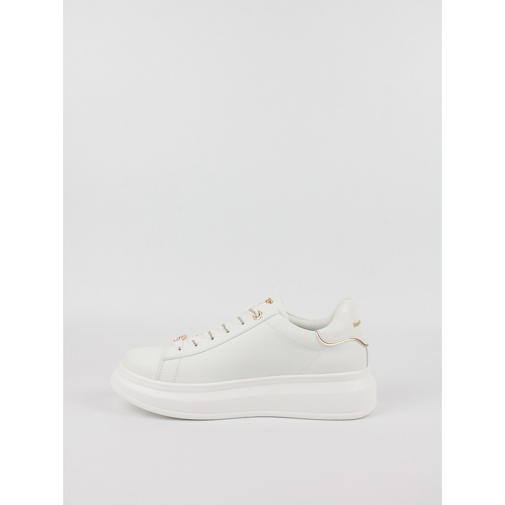 Women Sneaker Renato Garini S119R166249B White