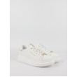 Women Sneaker Renato Garini S119R166249B White