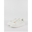 Women Sneaker Renato Garini S119R166249B White