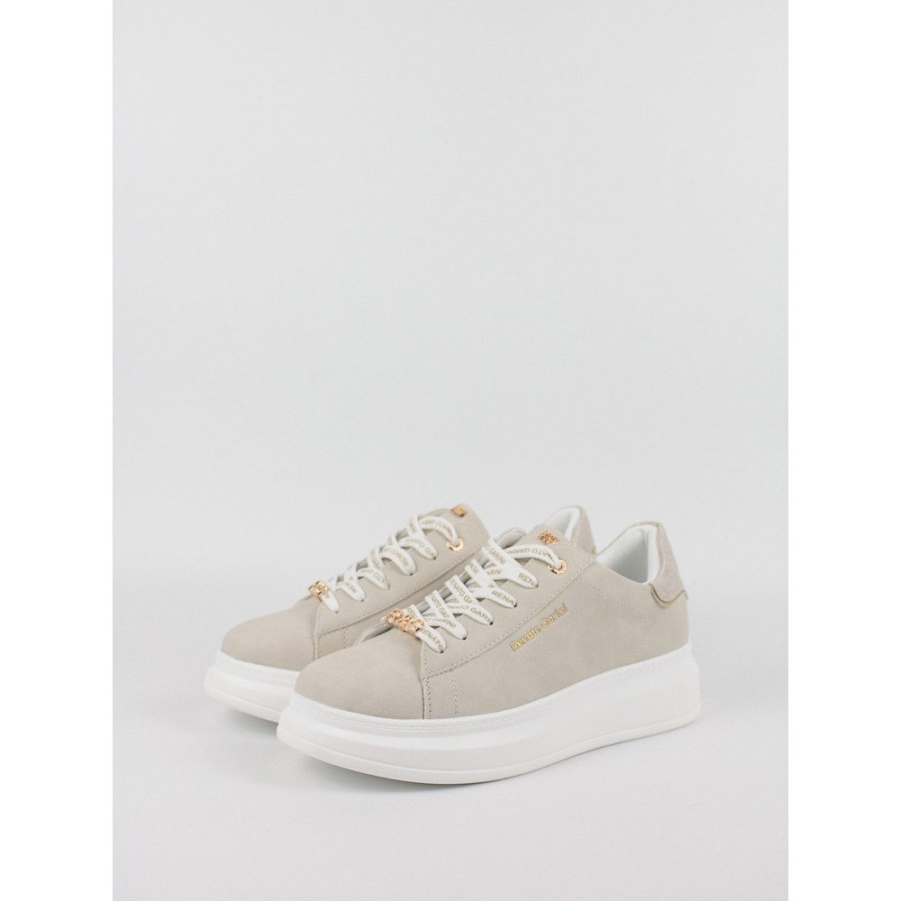 Women Sneaker Renato Garini S119R16620A7 Biege