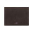 Men Wallet Tommy Hilfiger Johnson Cc And Coin Pocket AM0AM00659-041 Brown