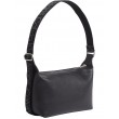 Women's Bag Calvin Klein Minimal Monogram Slim Tote26 K60K611552-BEH  Black