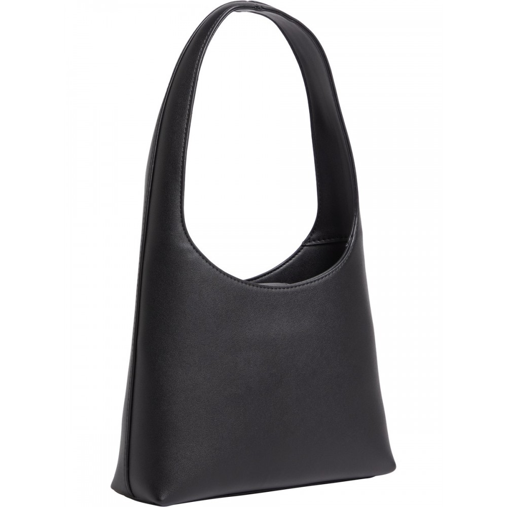 Γυναικεία Τσάντα Calvin Klein Sculpted Arch Shoulder bag22 Mono K60K611548-0GL Μαύρη