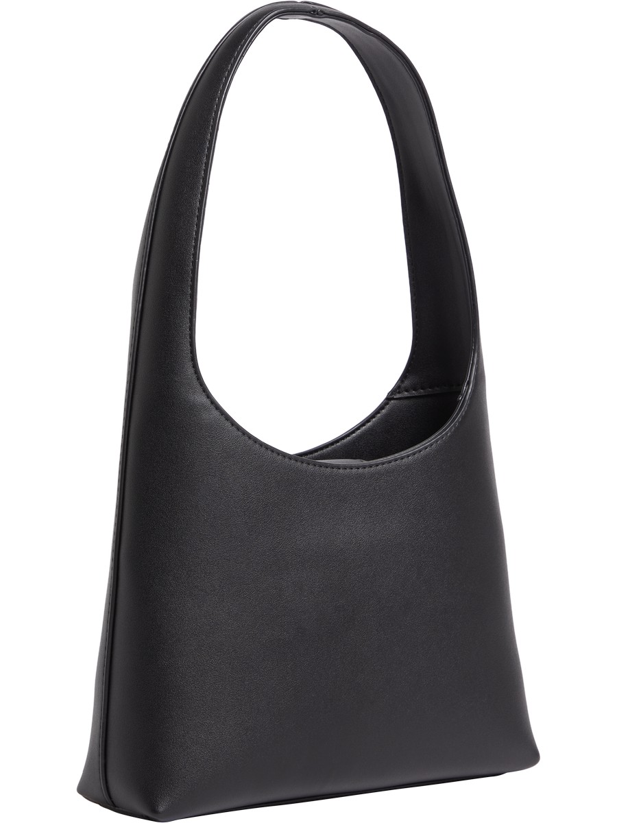 Women's Bag Calvin Klein Sculpted Arch Shoulder bag22 Mono K60K611548-0GL  Black