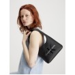 Γυναικεία Τσάντα Calvin Klein Sculpted Arch Shoulder bag22 Mono K60K611548-0GL Μαύρη