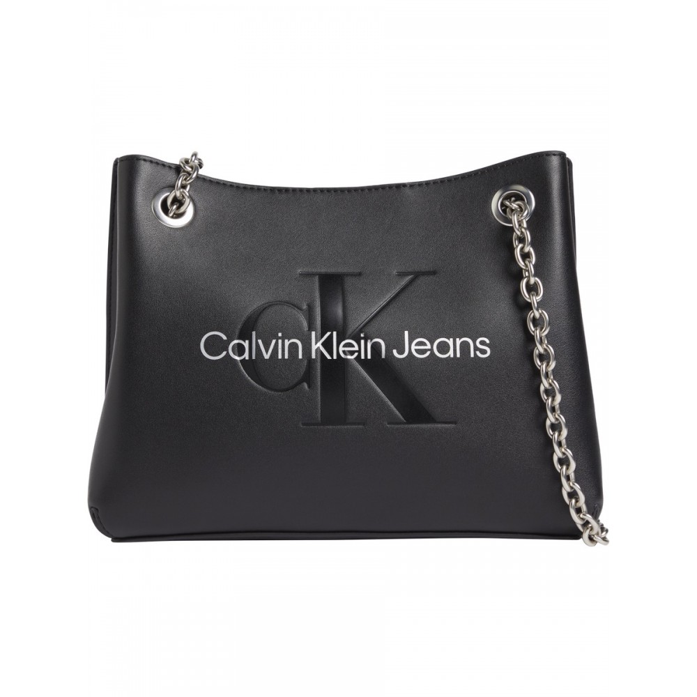 Women's Bag Calvin Klein Shoulder Bag K60K607831-0GL Black