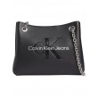 Γυναικεία Τσάντα Calvin Klein Shoulder Bag K60K607831-0GL Μαύρη