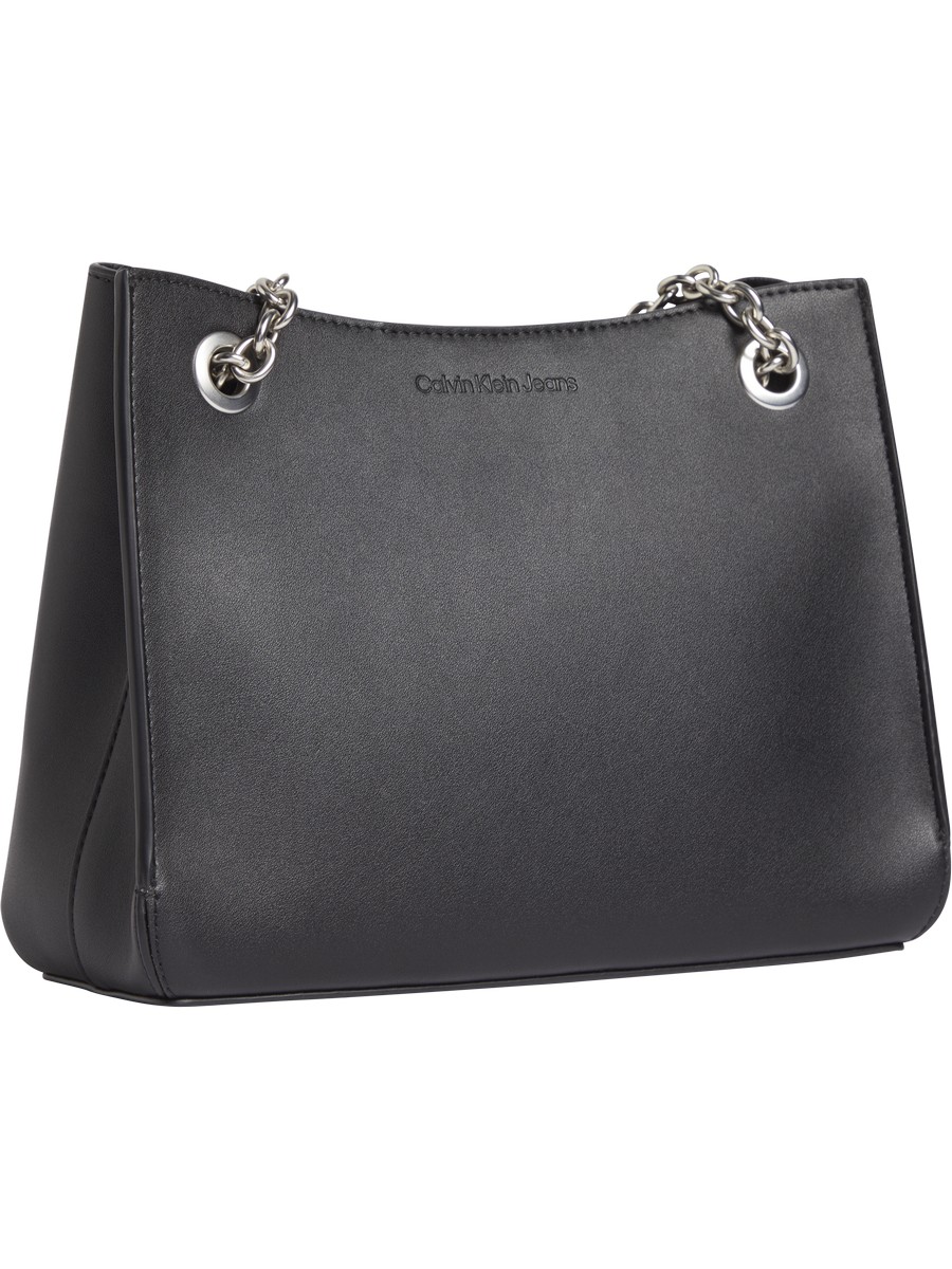 Γυναικεία Τσάντα Calvin Klein Shoulder Bag K60K607831-0GL Μαύρη