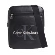 Men's Bag Calvin klein Monogram Soft Reporter18 K50K511523-BEH Black