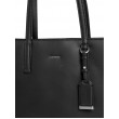 Γυναικεία Τσάντα Calvin Klein Ck Must Shopper Md K60K610736-BEH Μαύρη