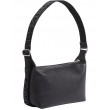 Women's Bag Calvin Klein Ultralight Shoulder Bag22 Pu K60K611555-BEH  Black