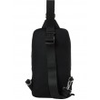 Men Bag Tommy Hilfiger Th Urban Nylon Sling Bag AM0AM11799-BDS Black