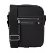 Men Bag Tommy Hilfiger Th Urban Nylon Minin Reporter AM0AM11830-BDS Black