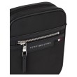 Men Bag Tommy Hilfiger Th Urban Nylon Minin Reporter AM0AM11830-BDS Black