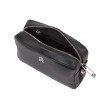 Γυναικεία Τσάντα Tommy Hilfiger Th Essential Sc Camera Bag AW0AW15724-BDS Μαύρη