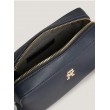 Women Bag Tommy Hilfiger Th Essential Sc Camera Bag Corp AW0AW15707-DW6 Blue