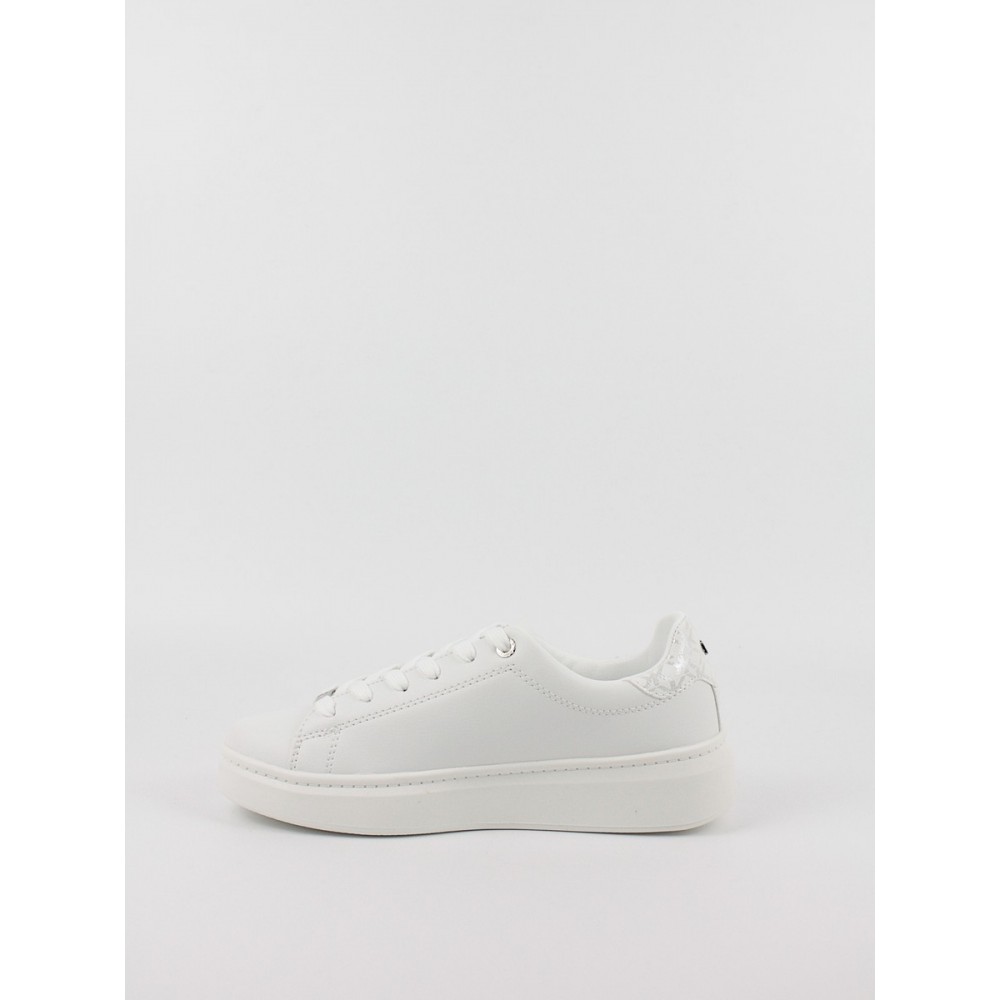 Women Sneaker Renato Garini S157Q291209B White