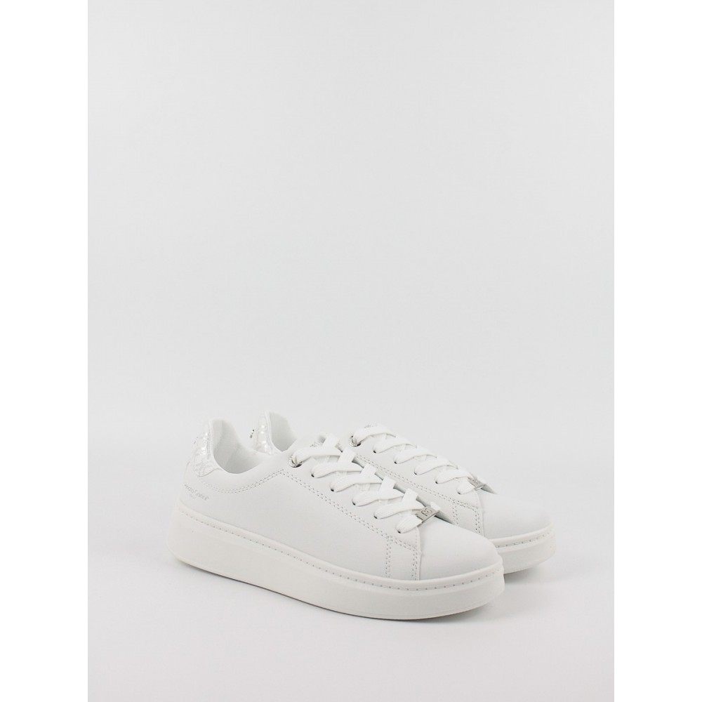 Women Sneaker Renato Garini S157Q291209B White