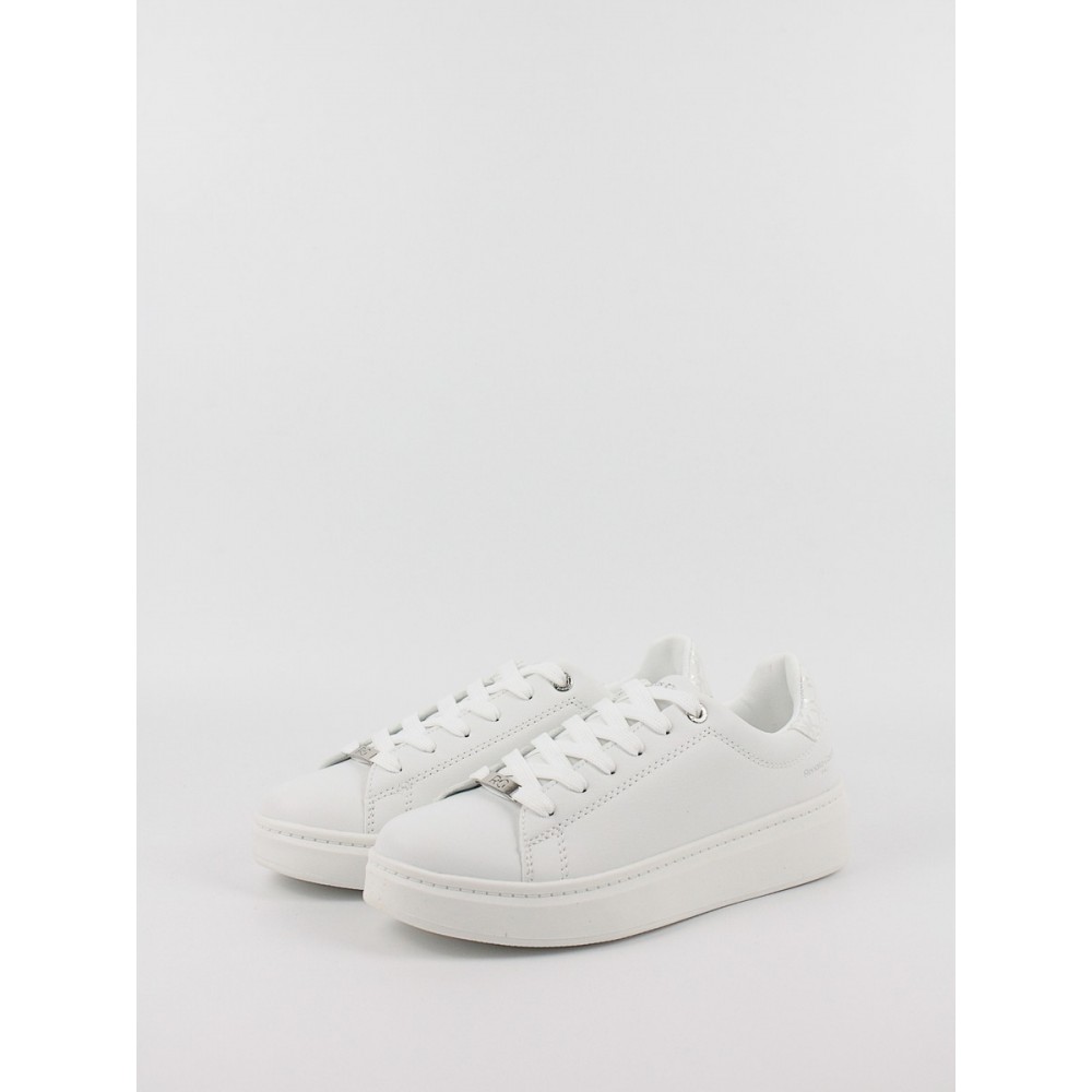 Women Sneaker Renato Garini S157Q291209B White