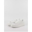 Women Sneaker Renato Garini S157Q291209B White