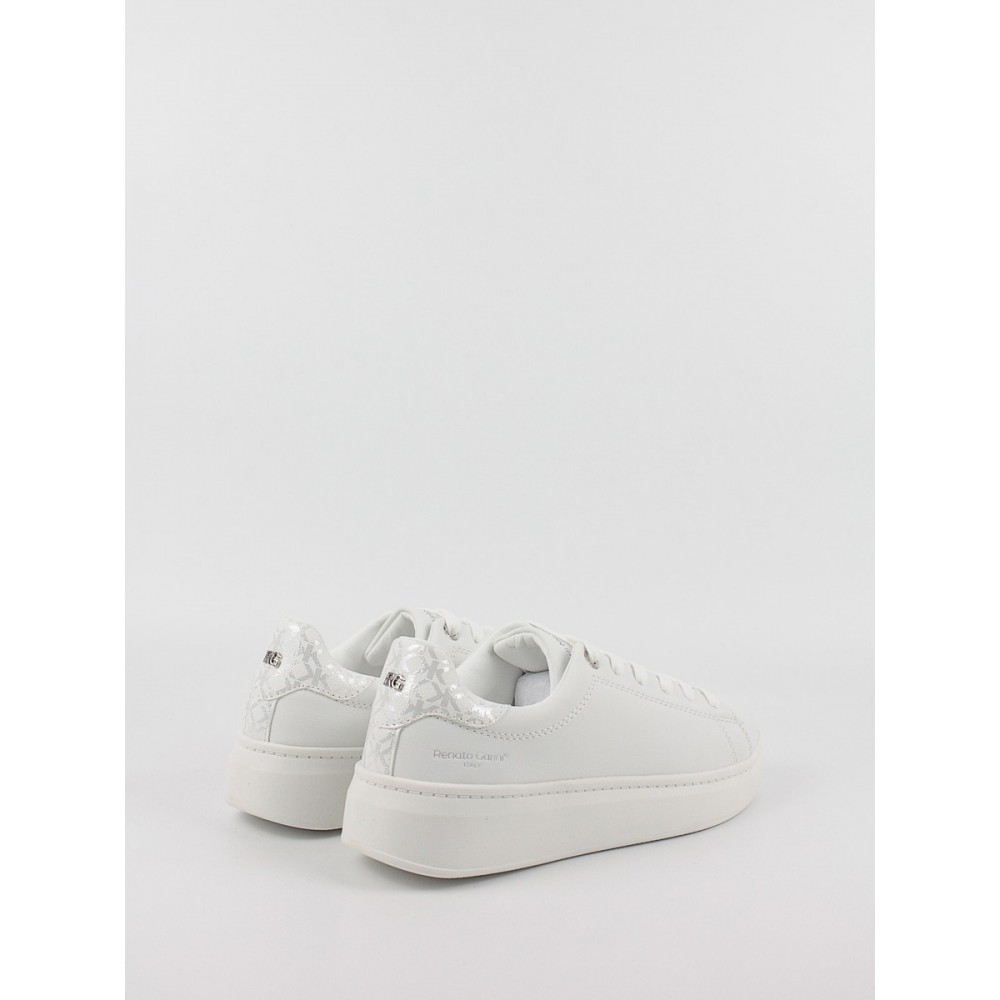 Women Sneaker Renato Garini S157Q291209B White