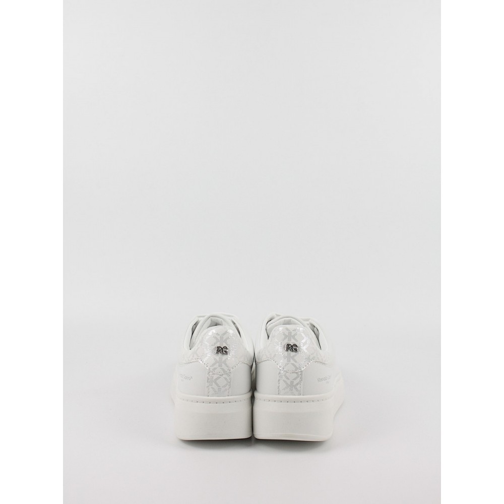 Women Sneaker Renato Garini S157Q291209B White