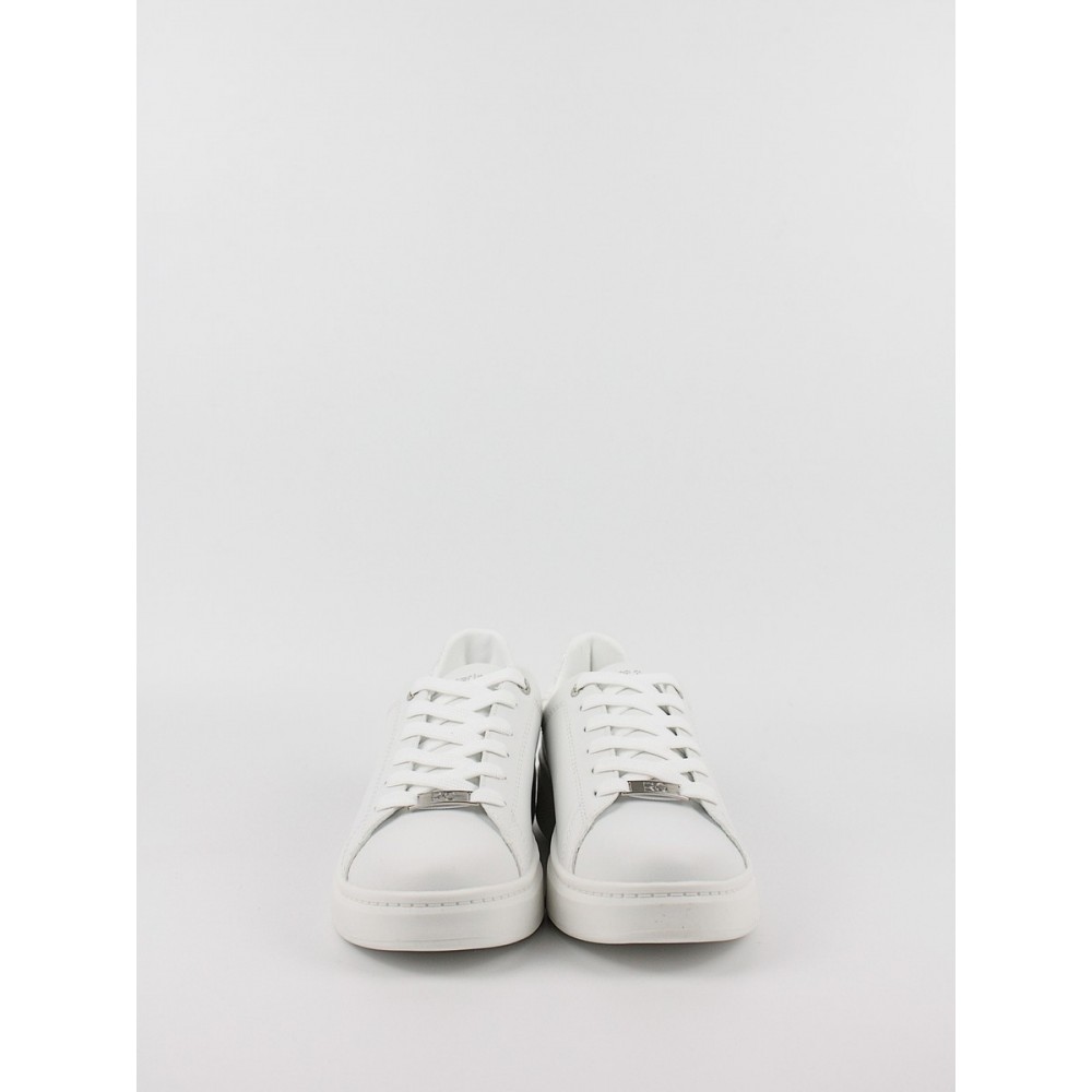 Women Sneaker Renato Garini S157Q291209B White