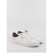 Men Sneaker Pepe Jeans London Kenton Court PMS30839-800 White