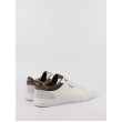 Men Sneaker Pepe Jeans London Kenton Court PMS30839-800 White