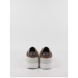 Men Sneaker Pepe Jeans London Kenton Court PMS30839-800 White