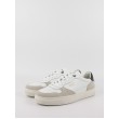 Men Sneaker Pepe Jeans London Camden Street PMS00008-803 White