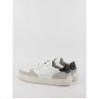 Men Sneaker Pepe Jeans London Camden Street PMS00008-803 White