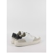 Men Sneaker Pepe Jeans London Camden Street PMS00008-803 White