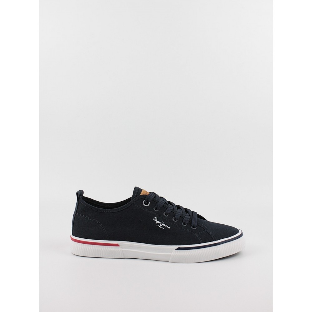 Ανδρικό Sneaker Pepe Jeans London Kenton Smart 22 PMS30811-595 Μπλε