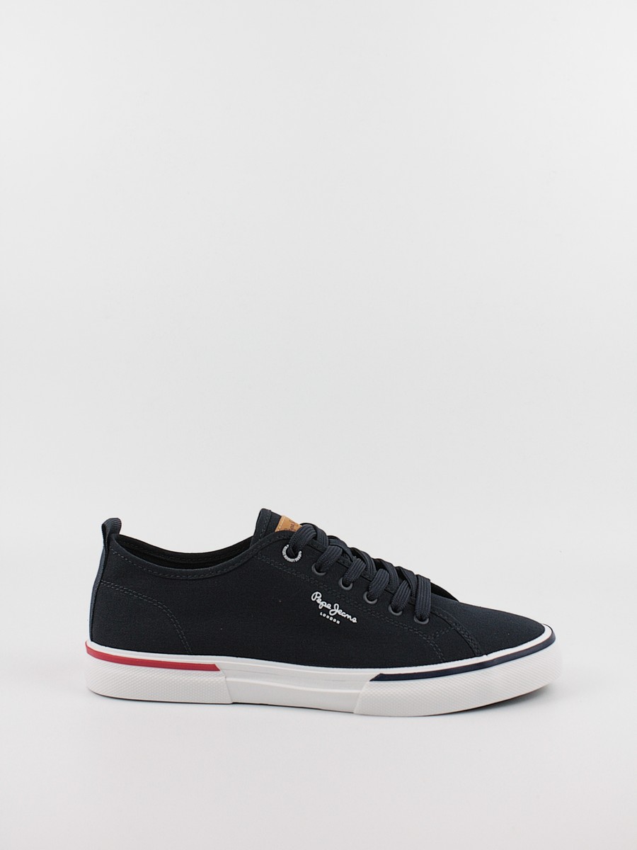 Ανδρικό Sneaker Pepe Jeans London Kenton Smart 22 PMS30811-595 Μπλε