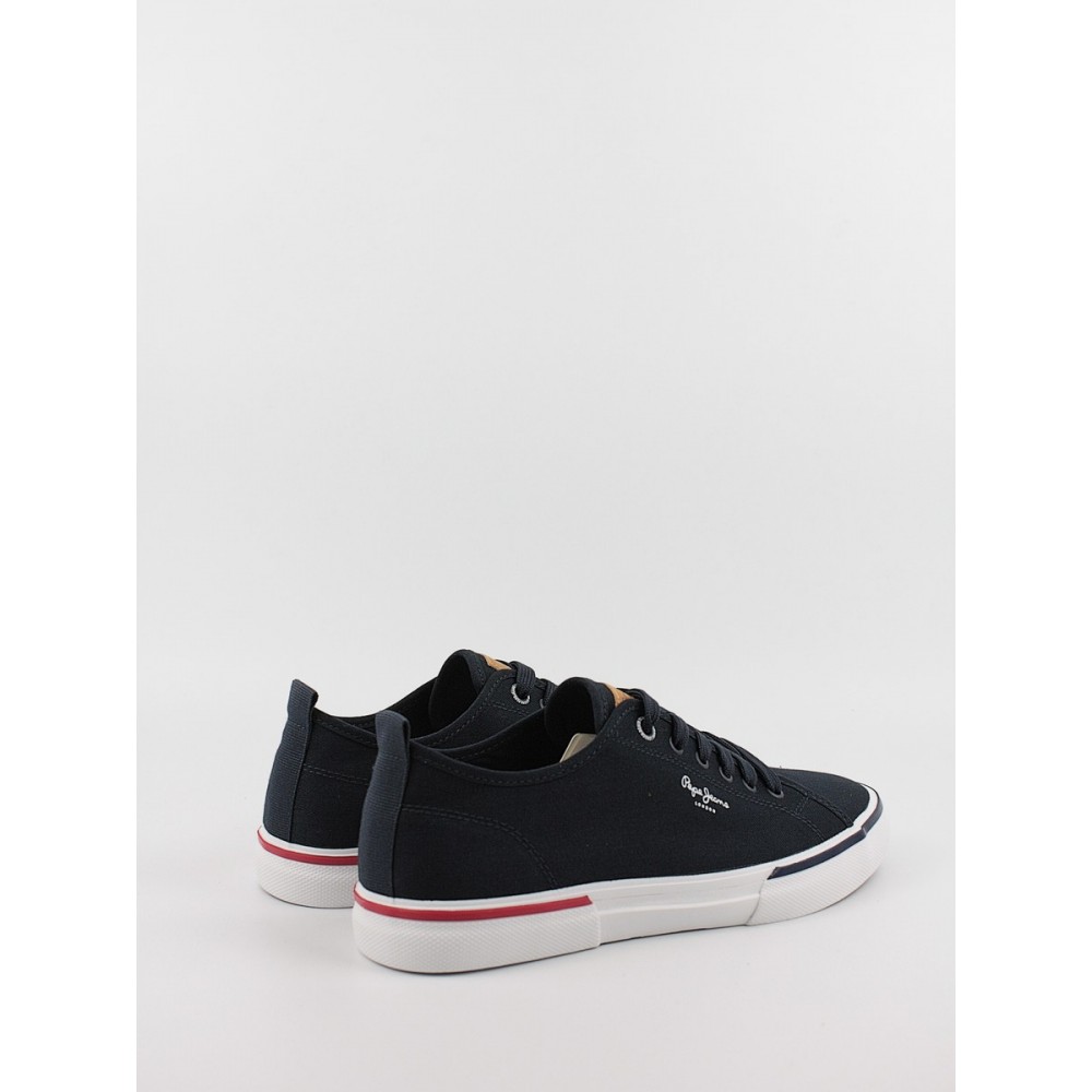 Ανδρικό Sneaker Pepe Jeans London Kenton Smart 22 PMS30811-595 Μπλε