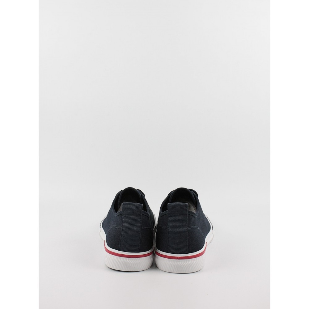 Ανδρικό Sneaker Pepe Jeans London Kenton Smart 22 PMS30811-595 Μπλε