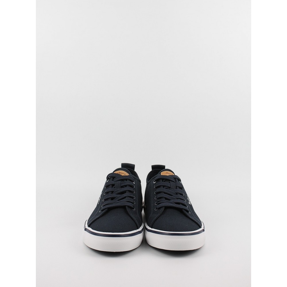 Ανδρικό Sneaker Pepe Jeans London Kenton Smart 22 PMS30811-595 Μπλε