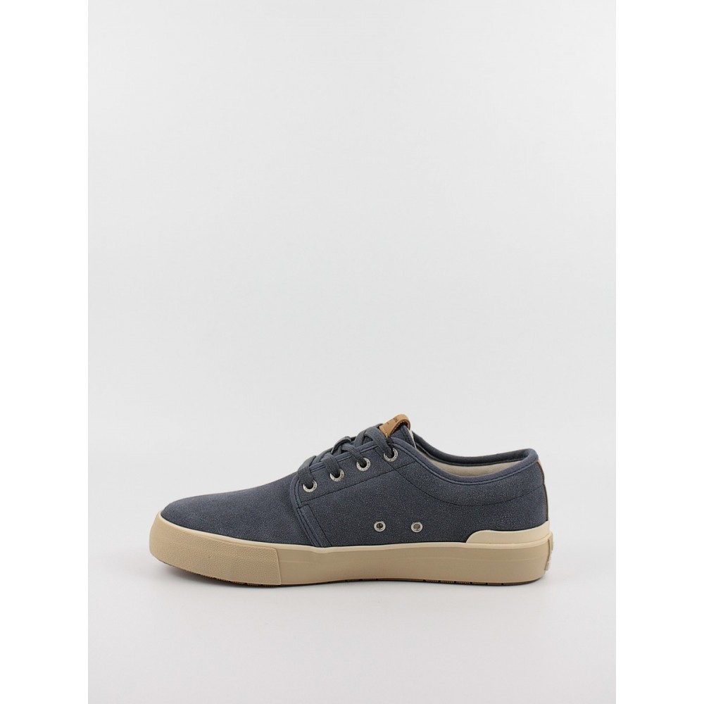 Ανδρικό Sneaker Pepe Jeans London Ben Urban PMS31037-595 Μπλε