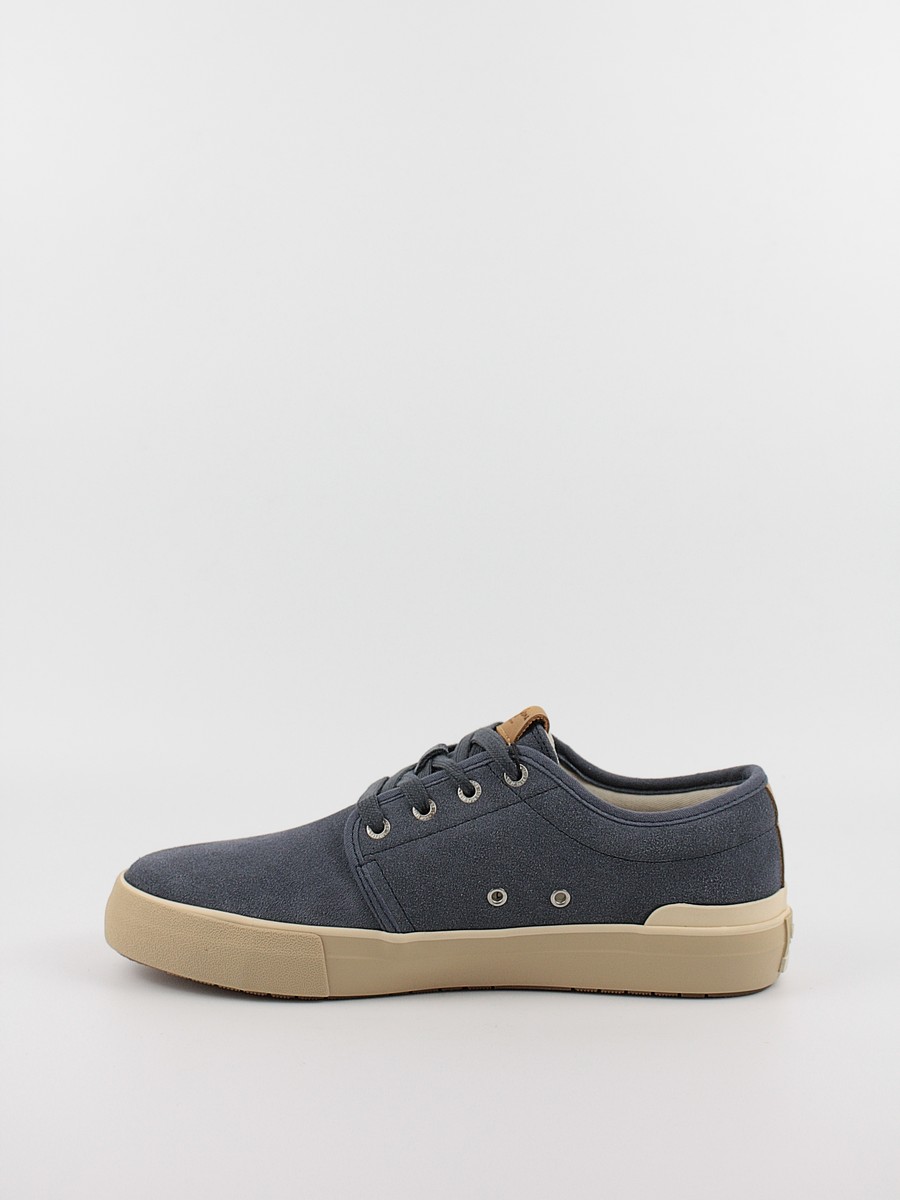 Men Sneaker Pepe Jeans London Ben Urban PMS31037-595 Blue