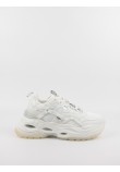 Women's Sneaker Buffalo Triplet Hollow BUF1630350 White