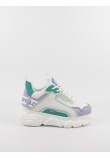 Women's Sneaker Buffalo Cld Chai BUF1636064 Multicolor