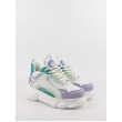 Women's Sneaker Buffalo Cld Chai BUF1636064 Multicolor