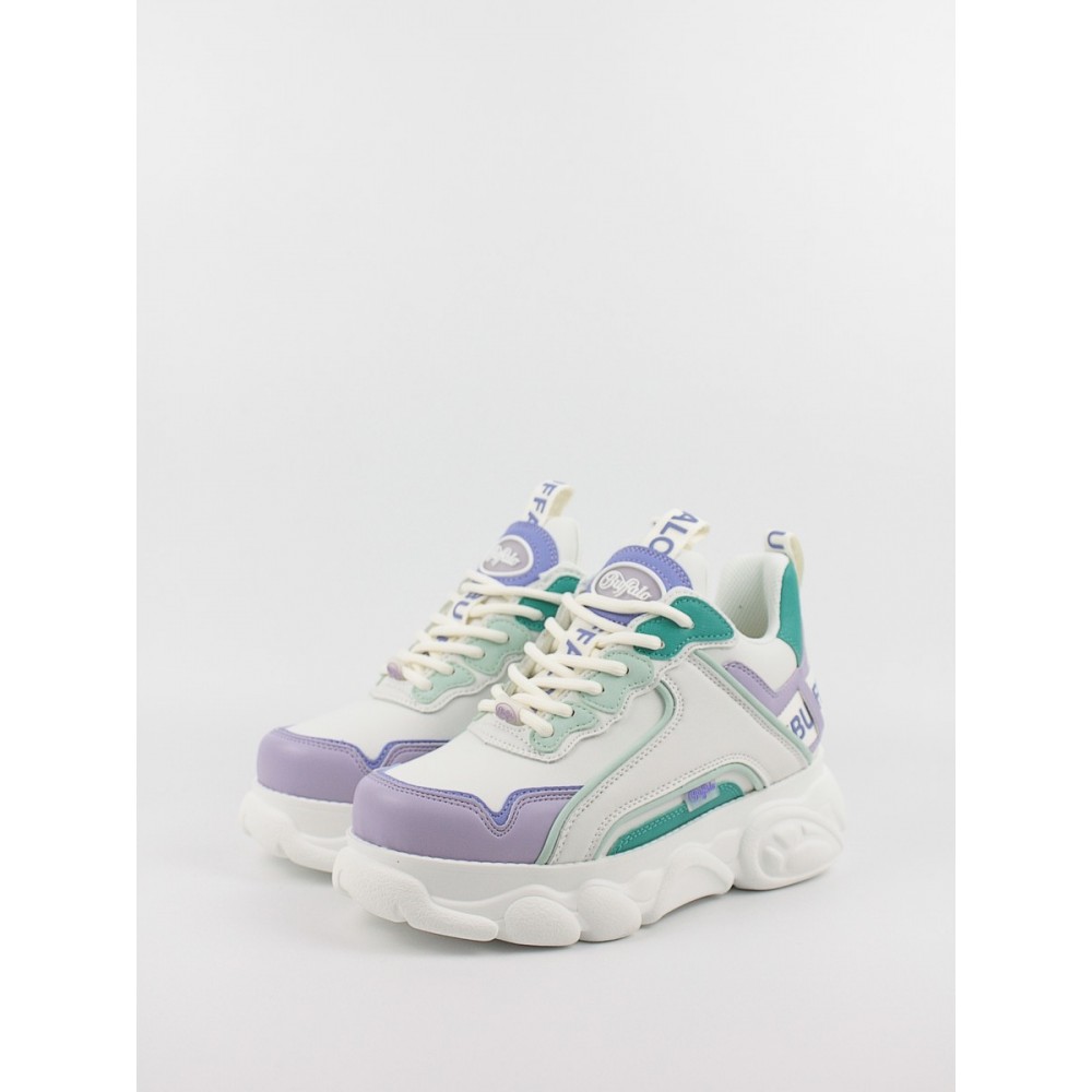 Women's Sneaker Buffalo Cld Chai BUF1636064 Multicolor