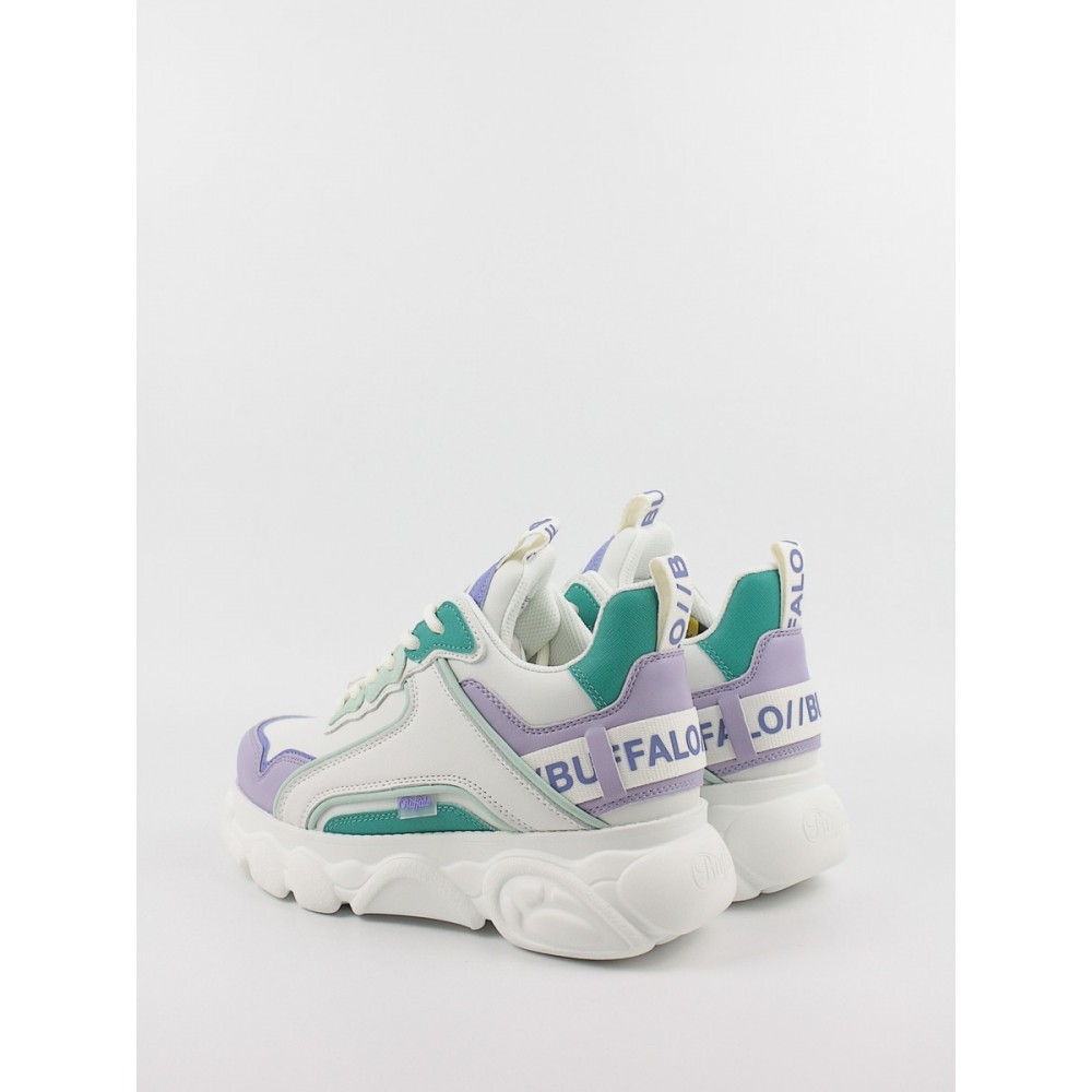 Women's Sneaker Buffalo Cld Chai BUF1636064 Multicolor