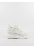 Women's Sneaker Buffalo Cld Chai BUF1630968 White