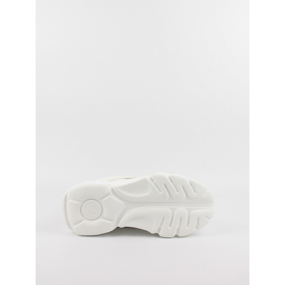 Γυναικείο Sneaker Buffalo Cld Chai BUF1630968 Ασπρο