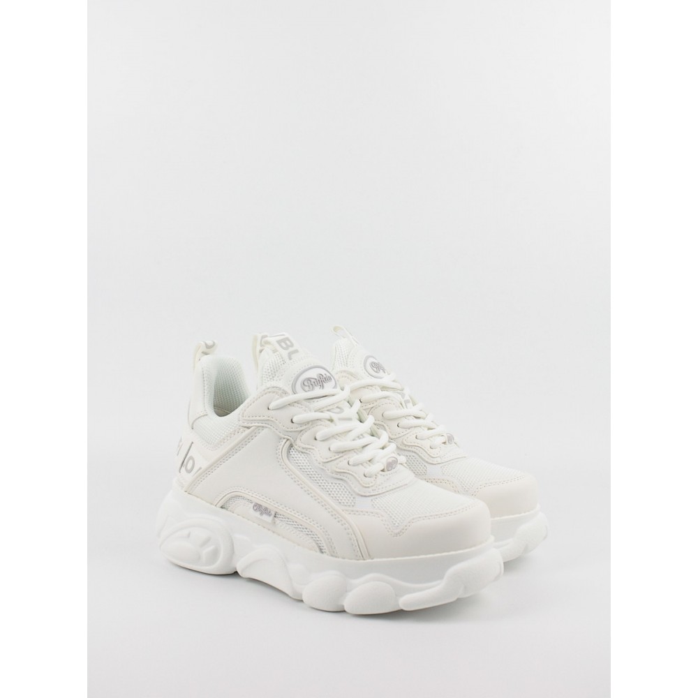 Women's Sneaker Buffalo Cld Chai BUF1630968 White