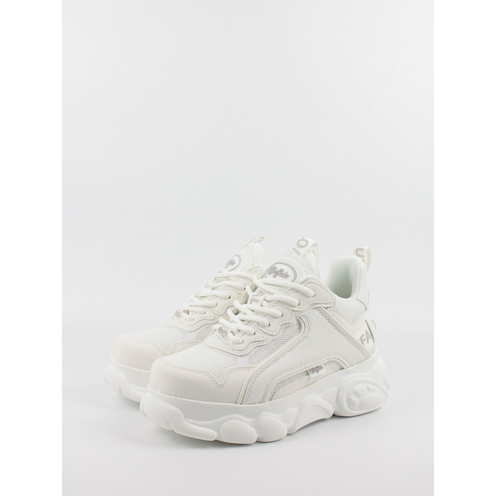 Women's Sneaker Buffalo Cld Chai BUF1630968 White